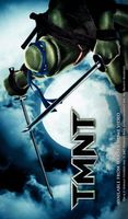 TMNT movie poster (2007) Tank Top #643375