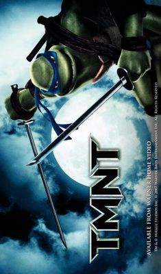 TMNT movie poster (2007) Poster MOV_e608904a
