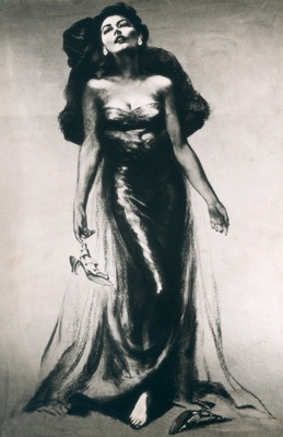 The Barefoot Contessa movie poster (1954) Poster MOV_e6095c8e