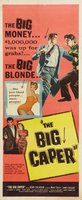 The Big Caper movie poster (1957) hoodie #698449