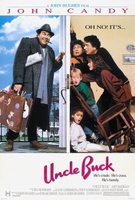 Uncle Buck movie poster (1989) Mouse Pad MOV_e60e8db0