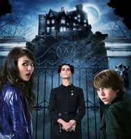 The Boy Who Cried Werewolf movie poster (2010) Longsleeve T-shirt #749531
