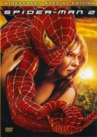 Spider-Man 2 movie poster (2004) Mouse Pad MOV_e6184322