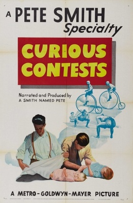 Curious Contests movie poster (1950) tote bag #MOV_e621d407