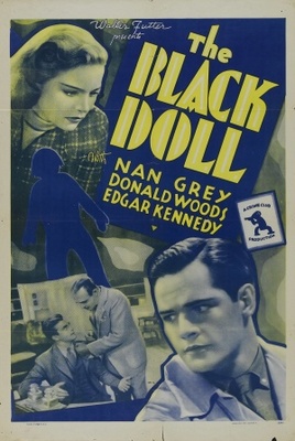 The Black Doll movie poster (1938) Poster MOV_e6224dc4