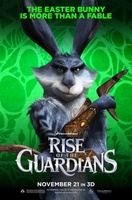 Rise of the Guardians movie poster (2012) t-shirt #782766
