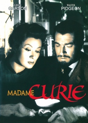 Madame Curie movie poster (1943) mug
