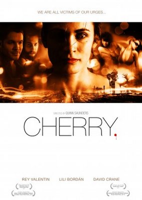 Cherry. movie poster (2010) mouse pad
