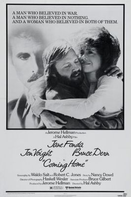 Coming Home movie poster (1978) poster