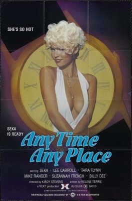 Any Time, Any Place movie poster (1981) Poster MOV_e6345298