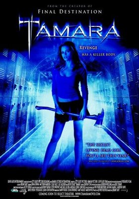 Tamara movie poster (2005) pillow