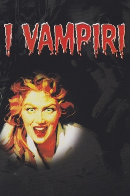 I vampiri movie poster (1956) Stickers MOV_e63abdb5