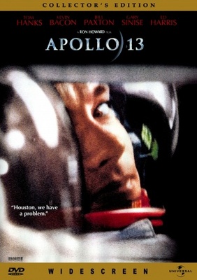 Apollo 13 movie poster (1995) Stickers MOV_e63bfac6
