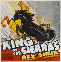 King of the Sierras movie poster (1938) magic mug #MOV_e63e84fb