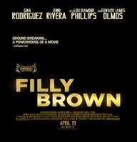 Filly Brown movie poster (2012) t-shirt #1068578