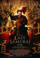 The Last Samurai movie poster (2003) tote bag #MOV_e64487a8