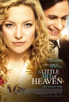 A Little Bit of Heaven movie poster (2010) t-shirt #731869