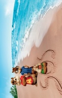 Alvin and the Chipmunks: Chip-Wrecked movie poster (2011) magic mug #MOV_e64b4d61