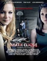 Death Clique movie poster (2014) Longsleeve T-shirt #1261041