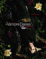 The Vampire Diaries movie poster (2009) Mouse Pad MOV_e65389d4
