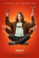 American Ultra movie poster (2015) t-shirt #1249589
