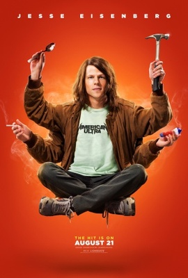 American Ultra movie poster (2015) mouse pad