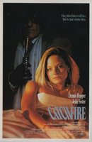Catchfire movie poster (1990) hoodie #645985
