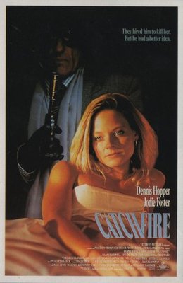 Catchfire movie poster (1990) Poster MOV_e655ab01