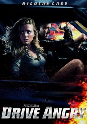 Drive Angry movie poster (2010) Poster MOV_e65d231a