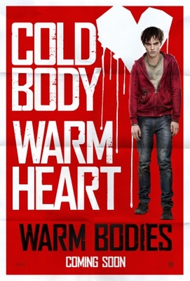 Warm Bodies movie poster (2012) mug