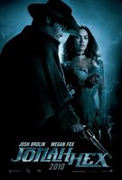 Jonah Hex movie poster (2010) hoodie #663322
