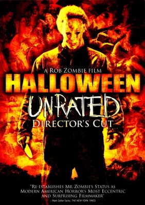 Halloween movie poster (2007) puzzle MOV_e6616d6a
