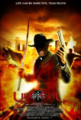 Live Evil movie poster (2008) mug #MOV_e6620e10