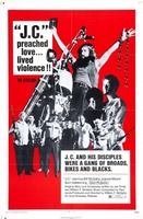 J.C. movie poster (1972) hoodie #720525