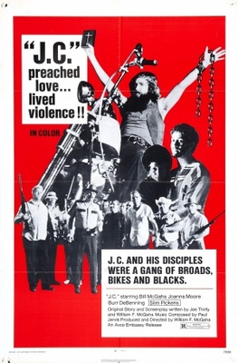 J.C. movie poster (1972) Poster MOV_e663b106
