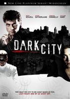 Dark City movie poster (1998) Tank Top #640493