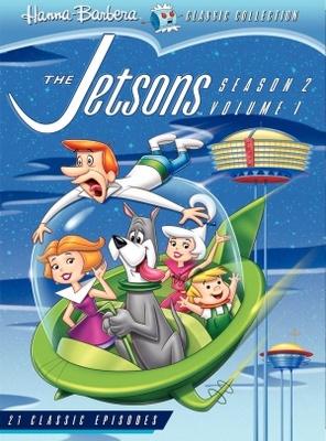 The Jetsons movie poster (1962) Longsleeve T-shirt