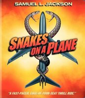 Snakes On A Plane movie poster (2006) Mouse Pad MOV_e66c7f2f