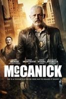 McCanick movie poster (2013) t-shirt #1135242