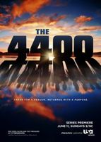 The 4400 movie poster (2004) Longsleeve T-shirt #638847