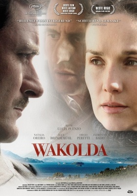 Wakolda movie poster (2013) mouse pad