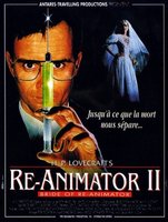 Bride of Re-Animator movie poster (1990) Mouse Pad MOV_e6716a6d