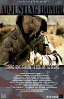 Adjusting Honor movie poster (2010) Tank Top #695058