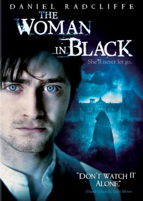 The Woman in Black movie poster (2012) Stickers MOV_e6748312