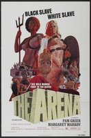 The Arena movie poster (1974) Mouse Pad MOV_e679f3f4