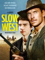 Slow West movie poster (2015) sweatshirt #1248981