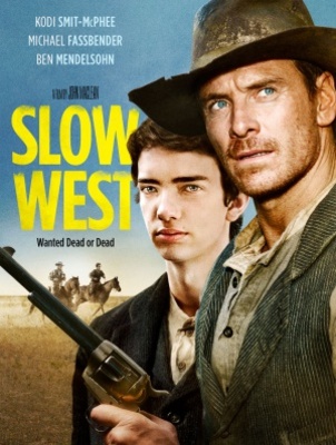 Slow West movie poster (2015) sweatshirt