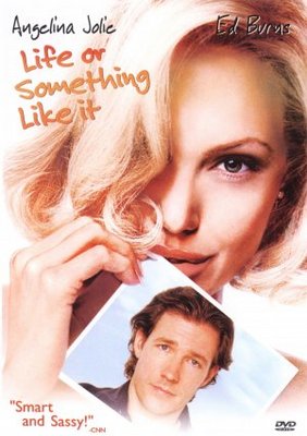 Life Or Something Like It movie poster (2002) wooden framed poster