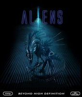 Aliens movie poster (1986) Mouse Pad MOV_e6876552