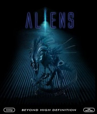 Aliens movie poster (1986) Mouse Pad MOV_e6876552